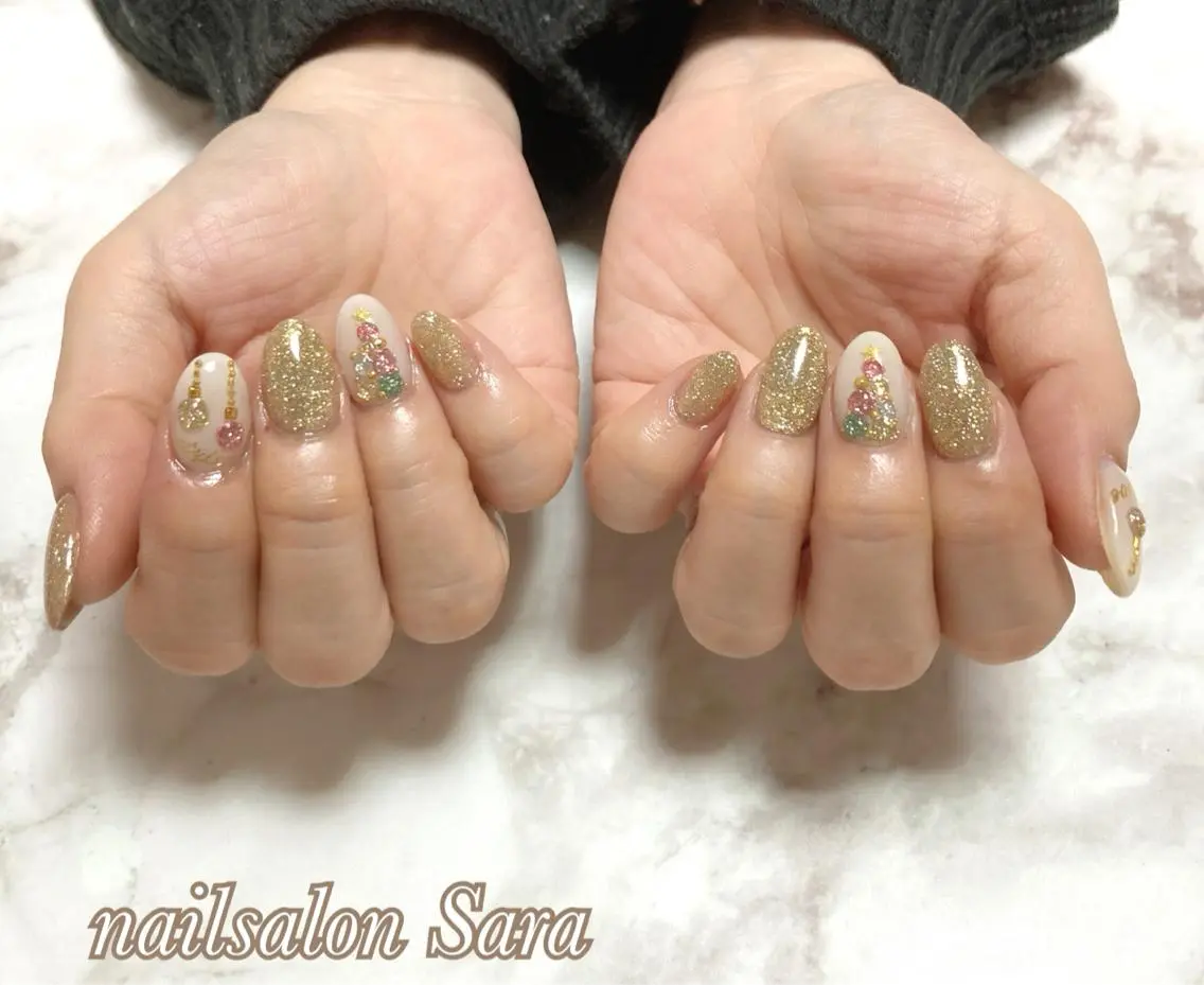 ネイル nailsalon Saraのネイルデザイン