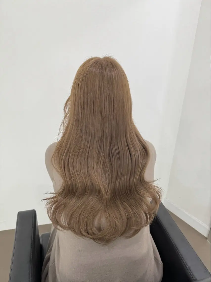 ロング Honami / 海外風ヘア🇺🇸のヘアスタイル