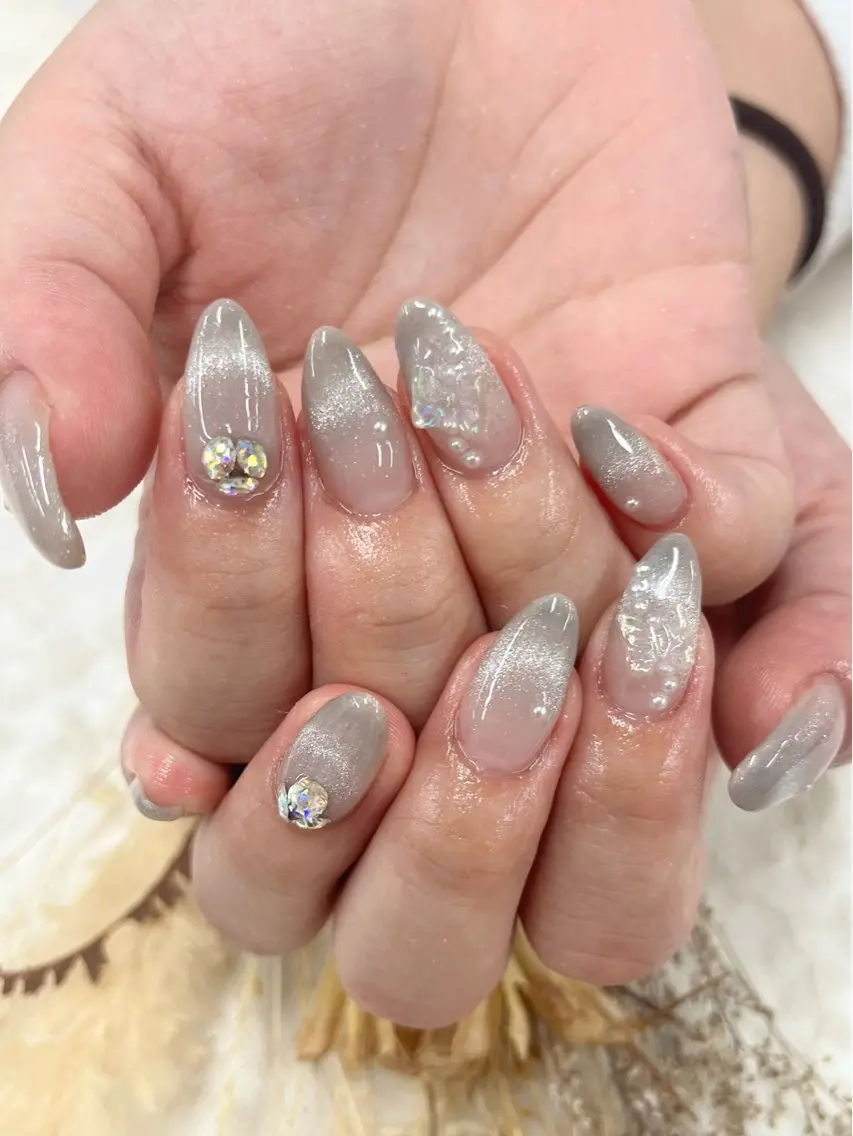 ネイル ハンドネイル Basic町田本店 Suzunaのネイルデザイン