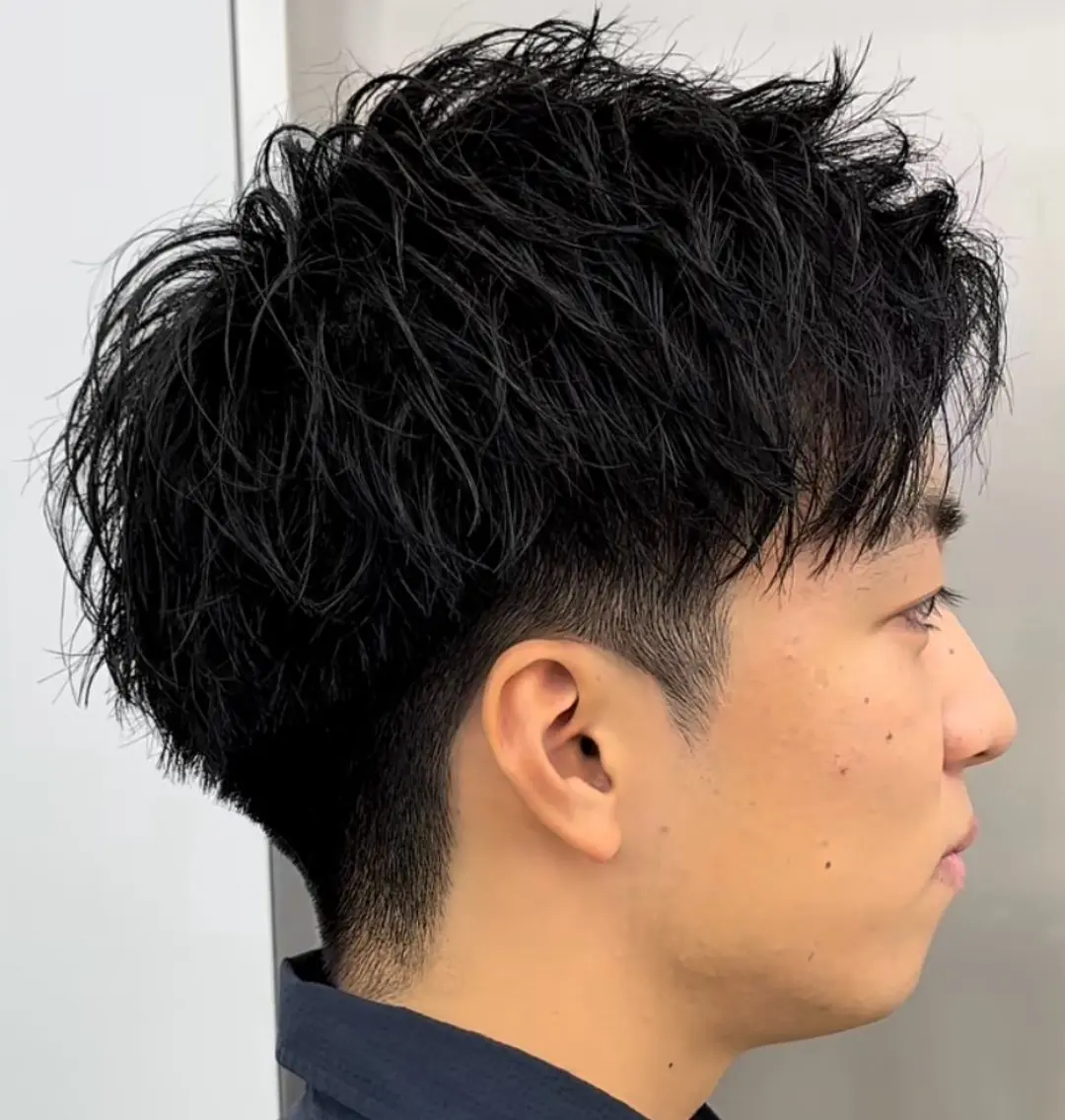 メンズ 🥀Horiuchi Natsumi🥀のヘアスタイル