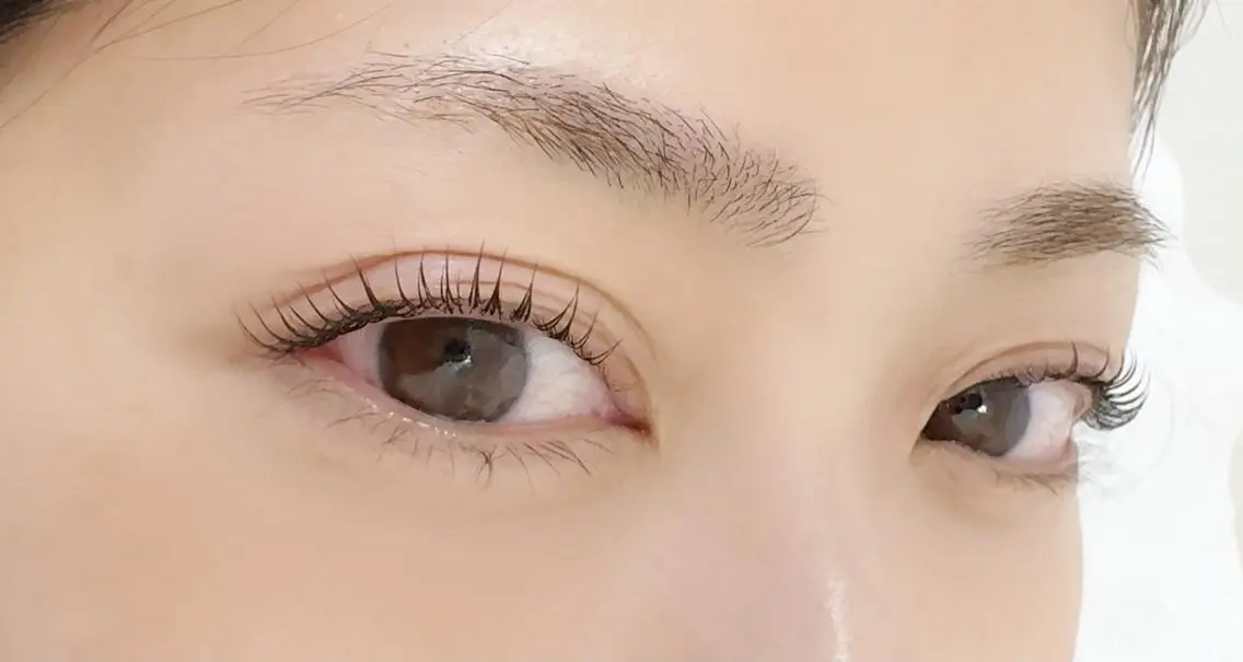 マツエク・マツパ マツパ AIeyelash はるかのマツエク・マツパデザイン