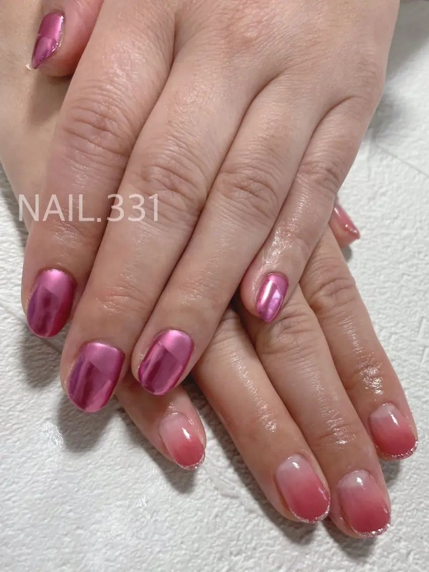 ネイル Nail 331のネイルデザイン