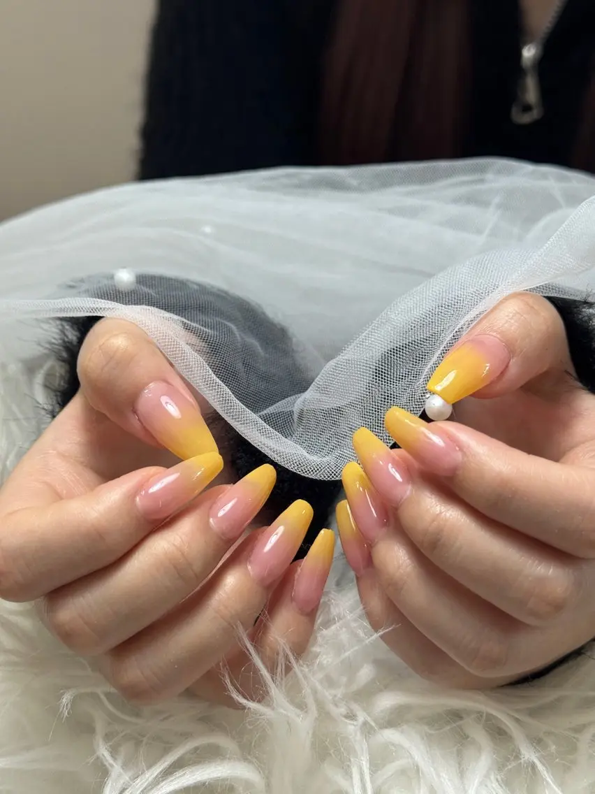ネイル ハンドネイル Anmi Nail 新宿のネイルデザイン