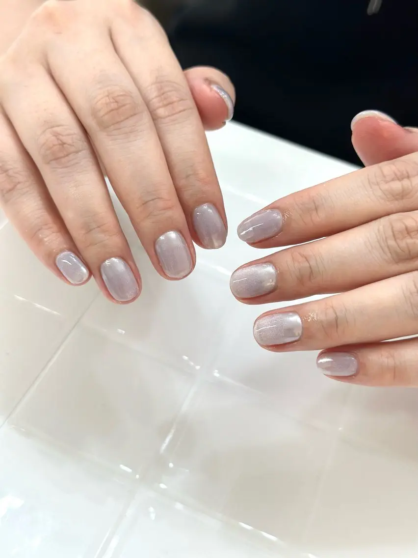 ネイル ハンドネイル Elegancia. Hiromiのネイルデザイン