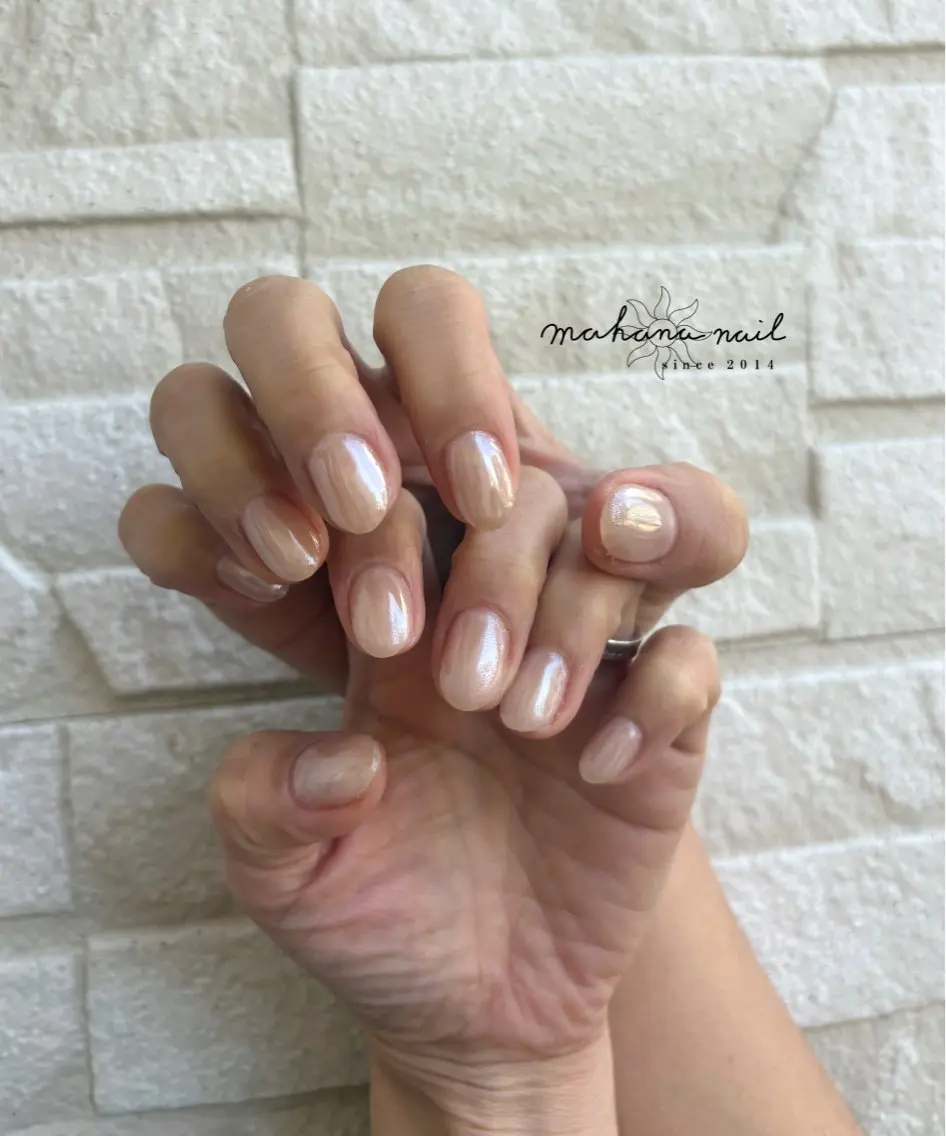 ネイル mahana nailのネイルデザイン