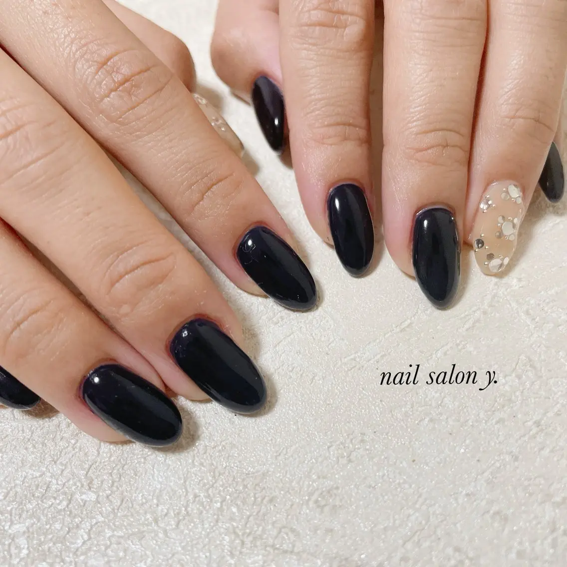 ネイル ハンドネイル nailsalon y.のネイルデザイン