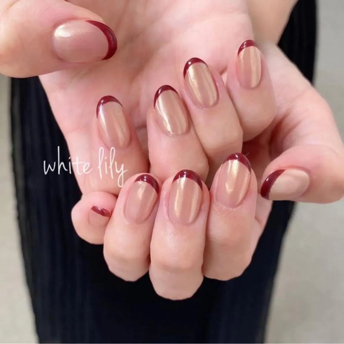 ネイル suuu beautyのネイルデザイン