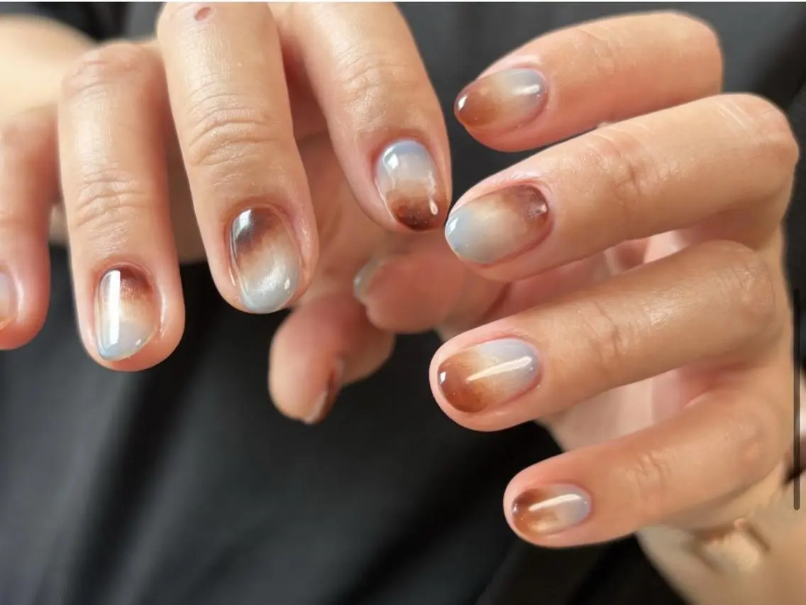 ネイル ハンドネイル フットネイル nail salon mieux(ミュー)のネイルデザイン