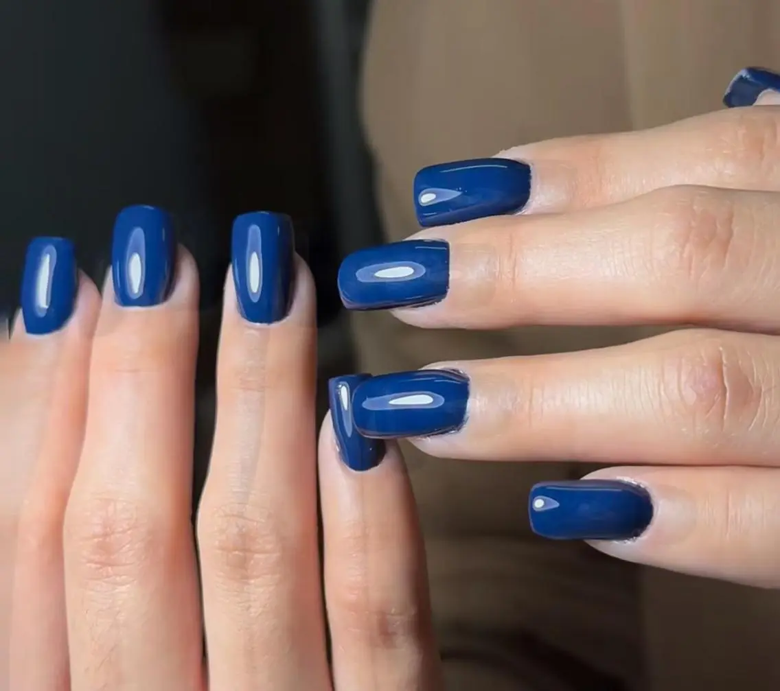 ネイル ハンドネイル ハンドケア 🍑 momo_nailのネイルデザイン