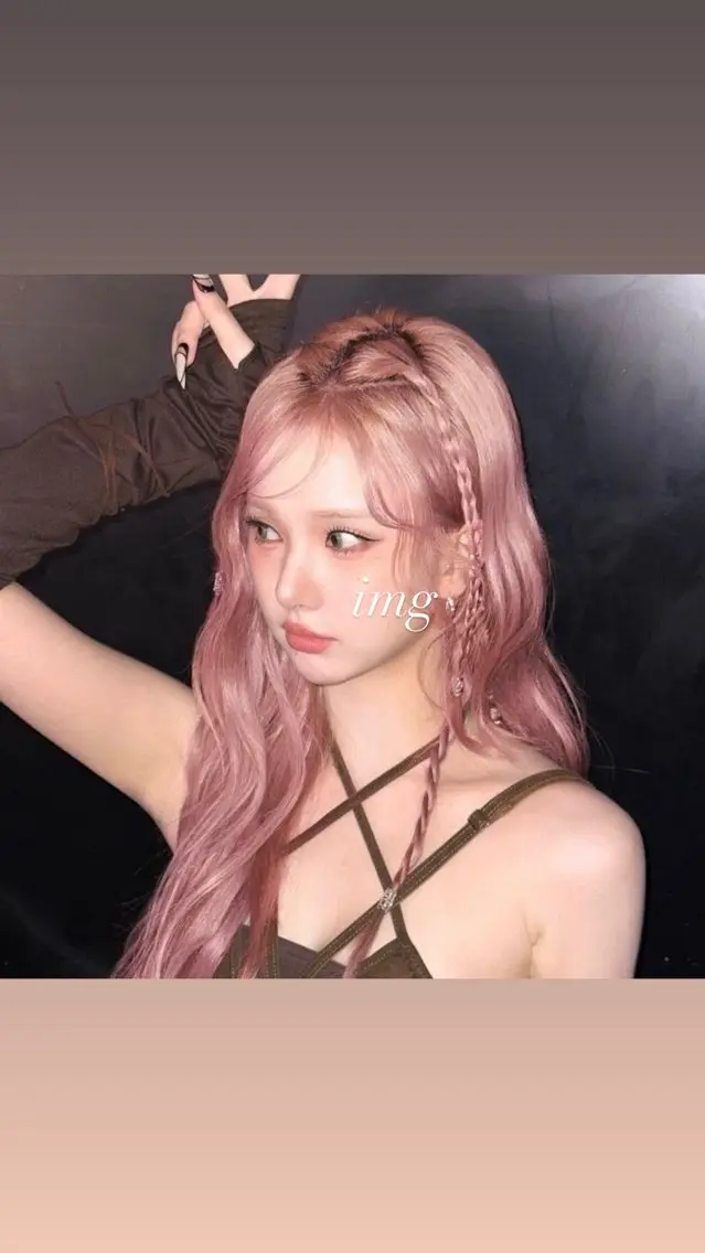 ロング 🦋韓国風レイヤー 🦋AYANE⁎⁺˳のヘアスタイル