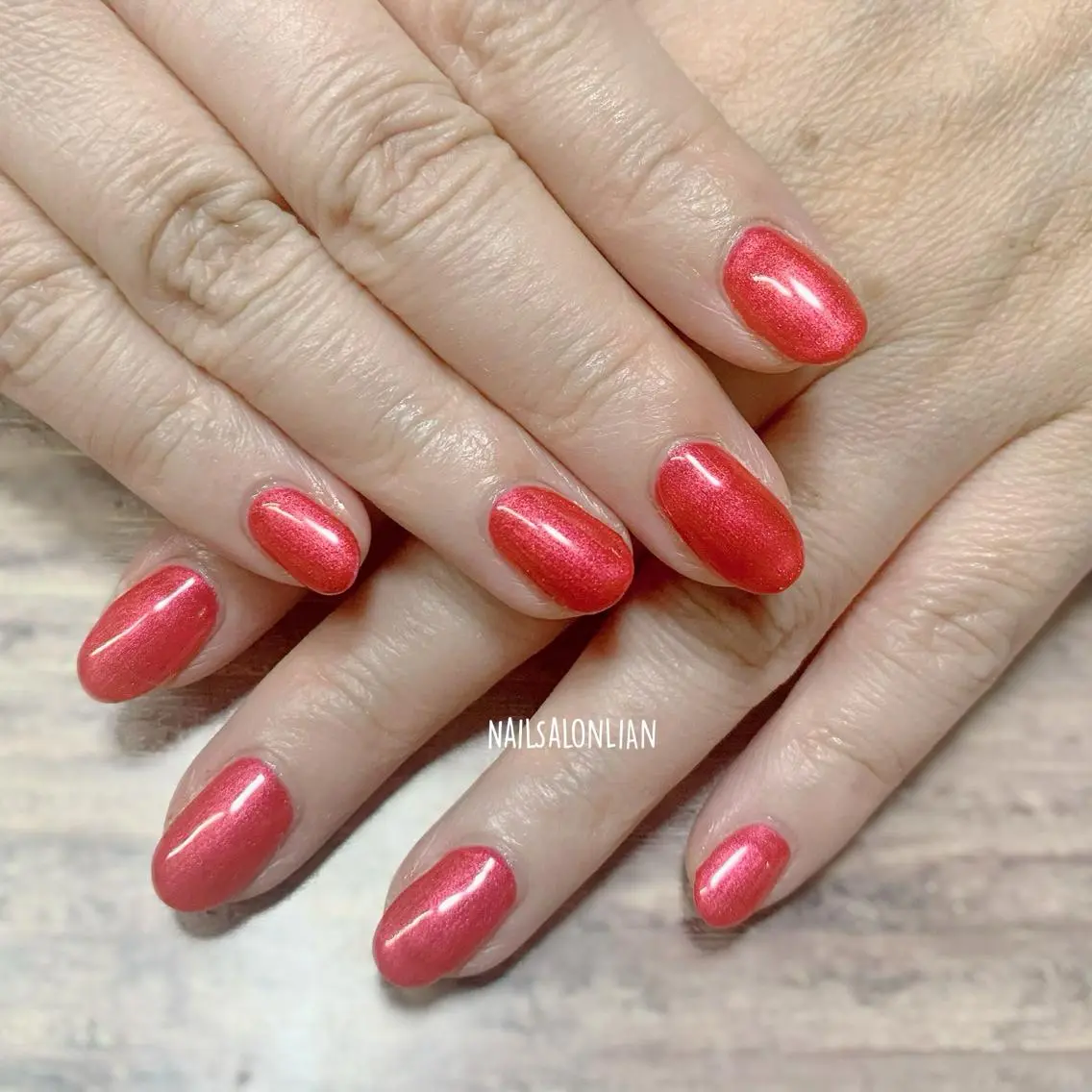 ネイル ハンドネイル NailSalon LiAnのネイルデザイン