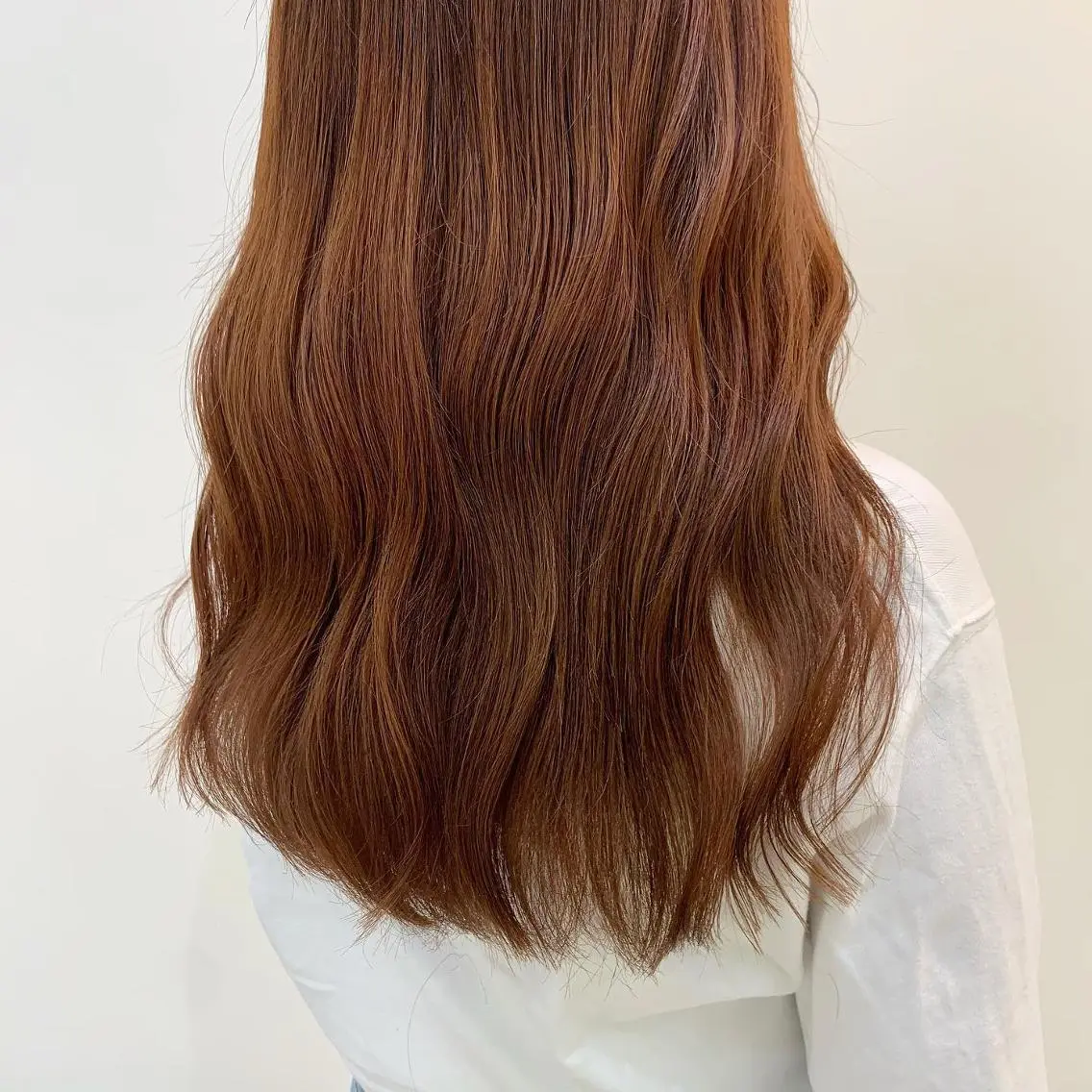ショート カラー メンズ メンズブリーチ ブリーチ ブラウンカラー オレンジ オレンジブラウン 🩷Eny terrace🩷のヘアスタイル