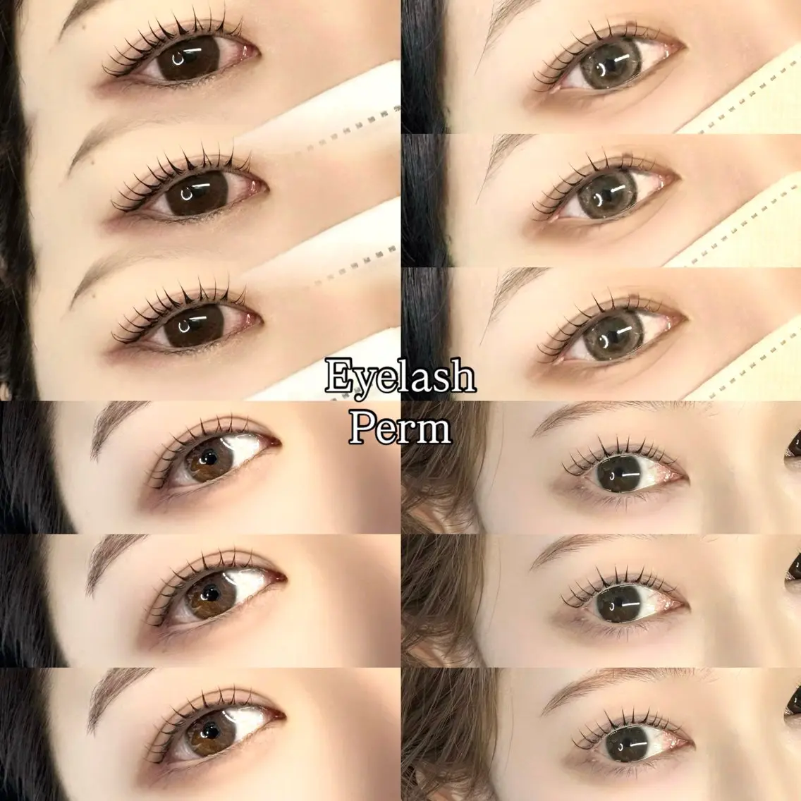 マツエク・マツパ MOE_ eyelashのマツエク・マツパデザイン
