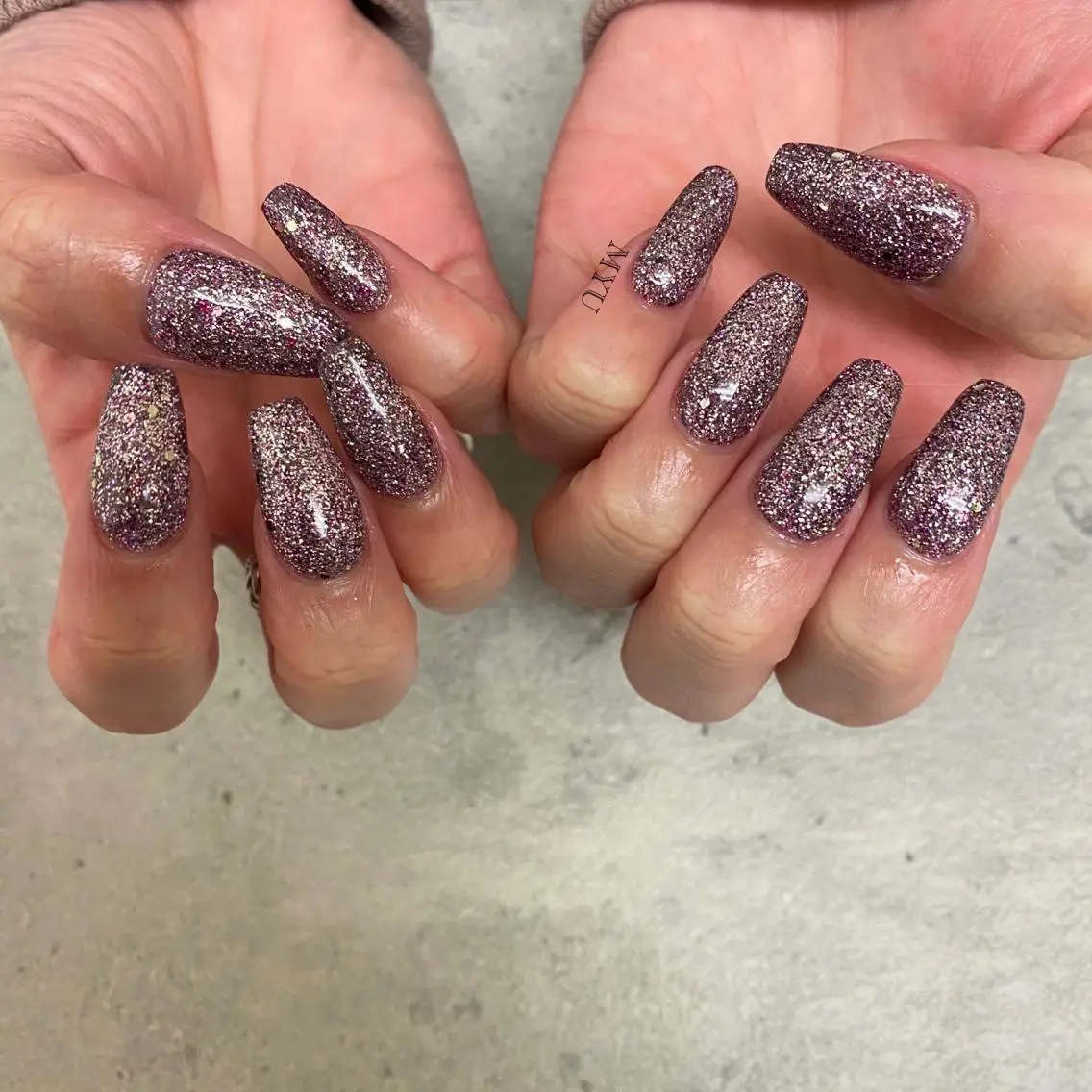 ネイル C.Nail ネイリストのネイルデザイン