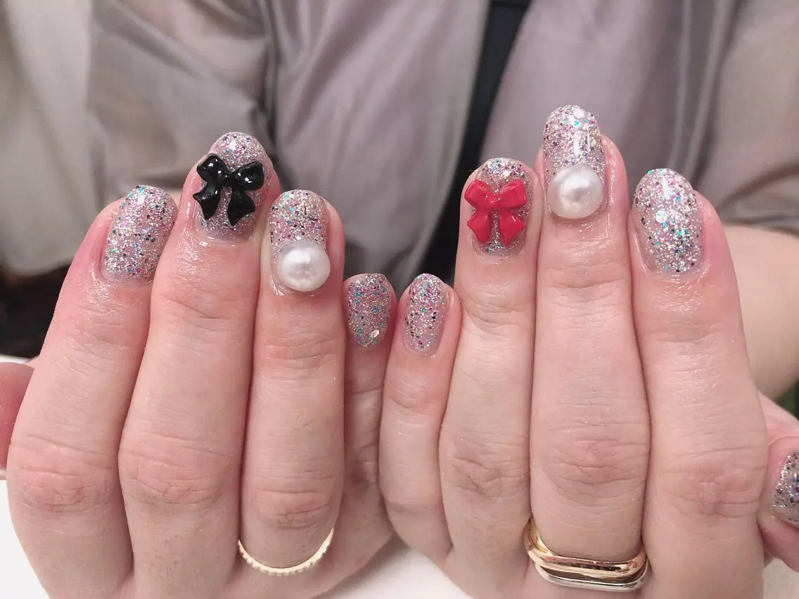 ネイル mano nella manoのネイルデザイン