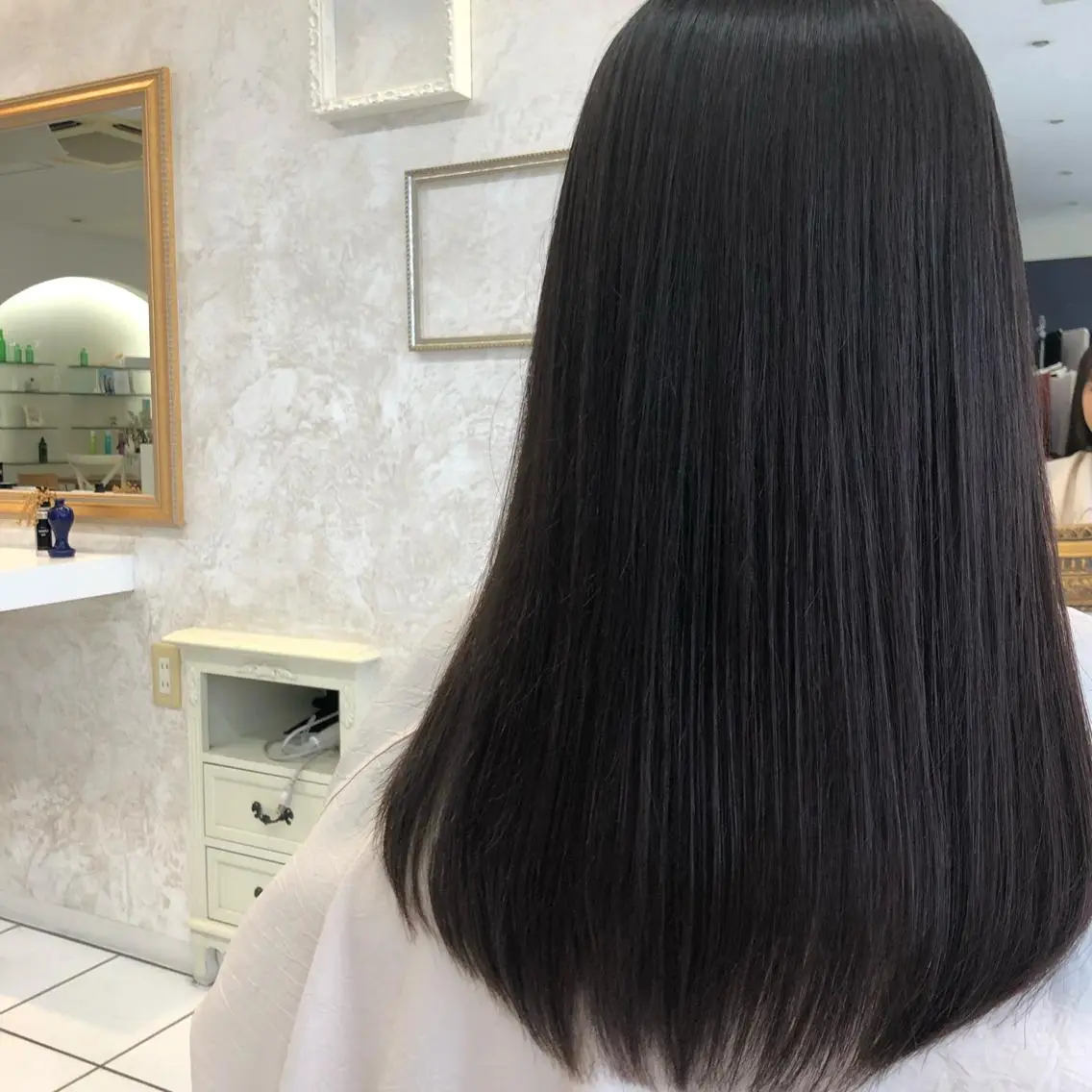 ロング 縮毛矯正 [仙台髪質改善]小原 弘之のヘアスタイル