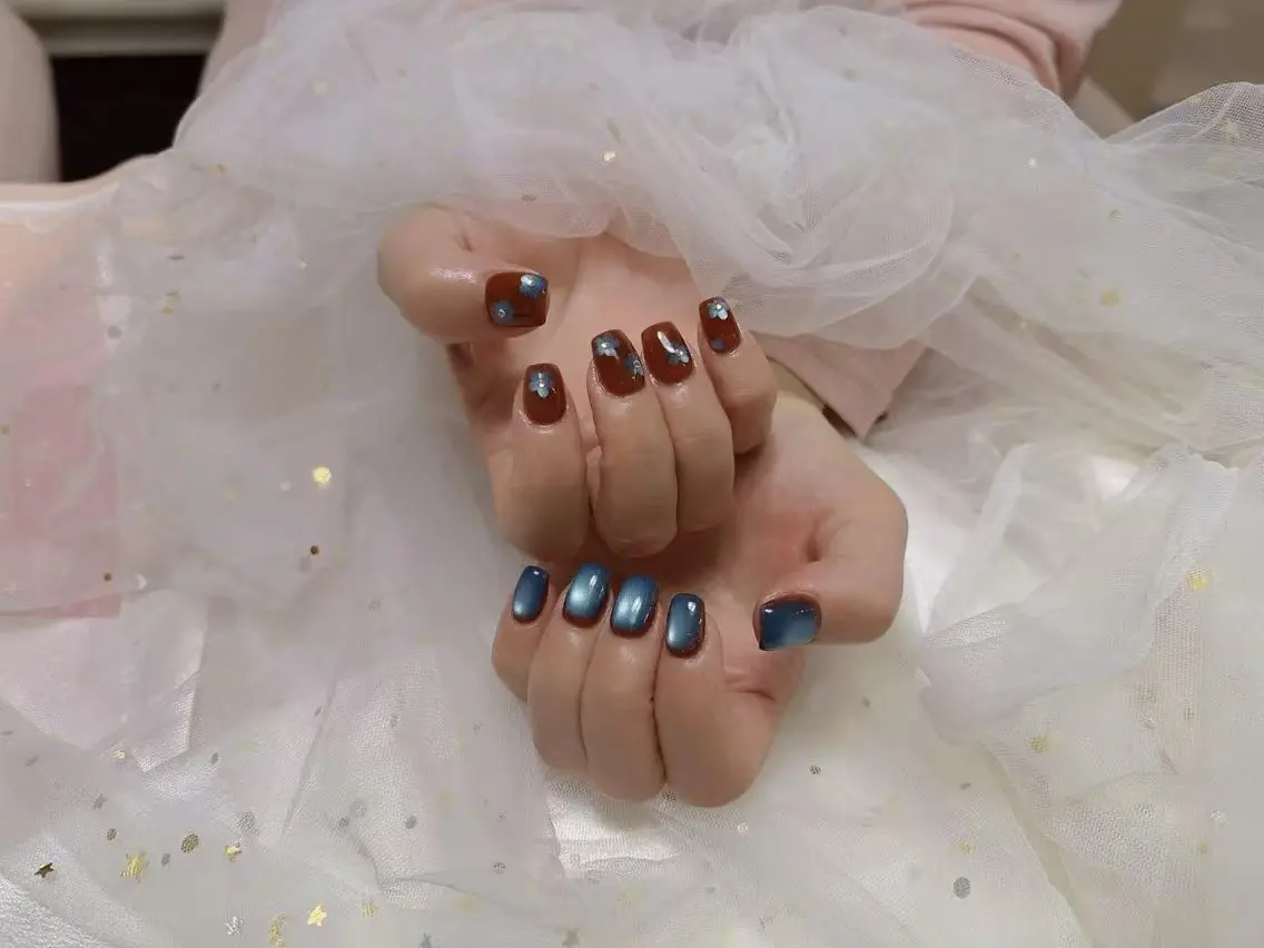 ネイル ジョリ kasumi🌹💅のネイルデザイン