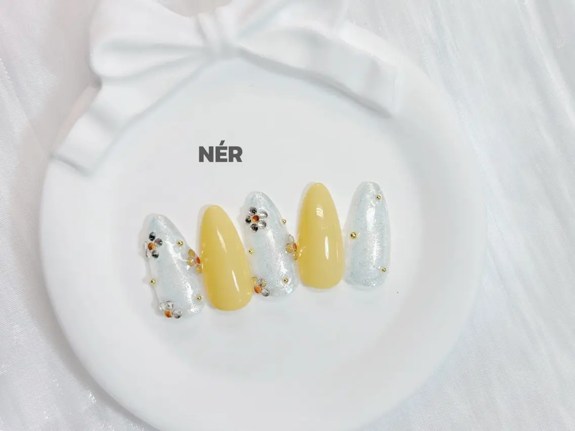 ネイル ハンドネイル NÉR♡ ミノリのネイルデザイン