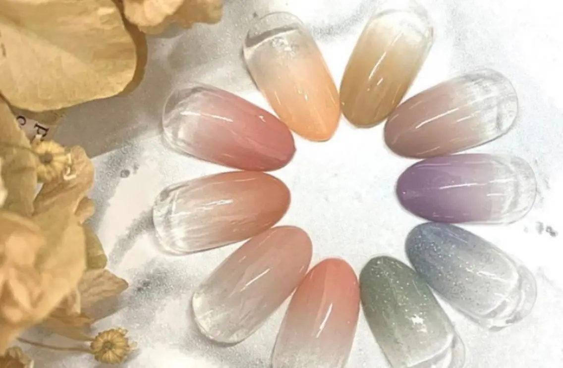 ネイル Agu. Nail tomoのネイルデザイン