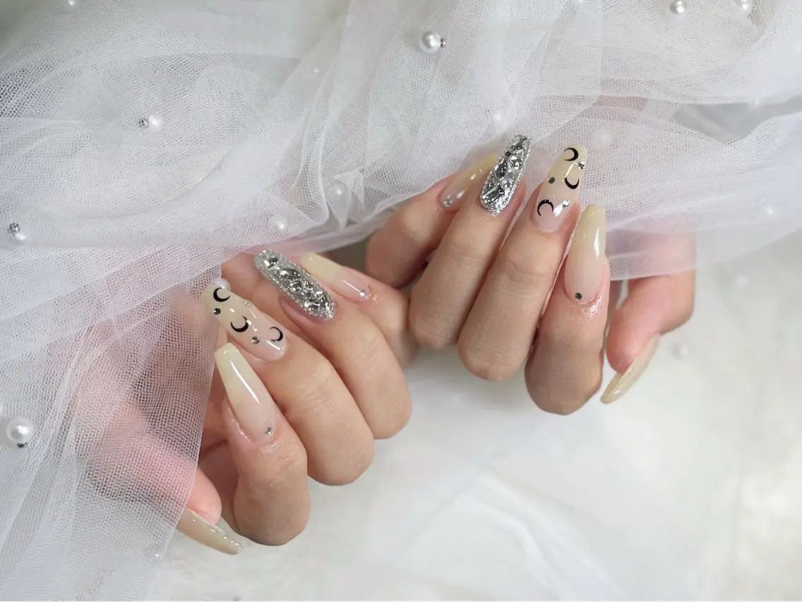 ネイル ハンドネイル ちゅるんネイル ✨🎀AMIのネイルデザイン