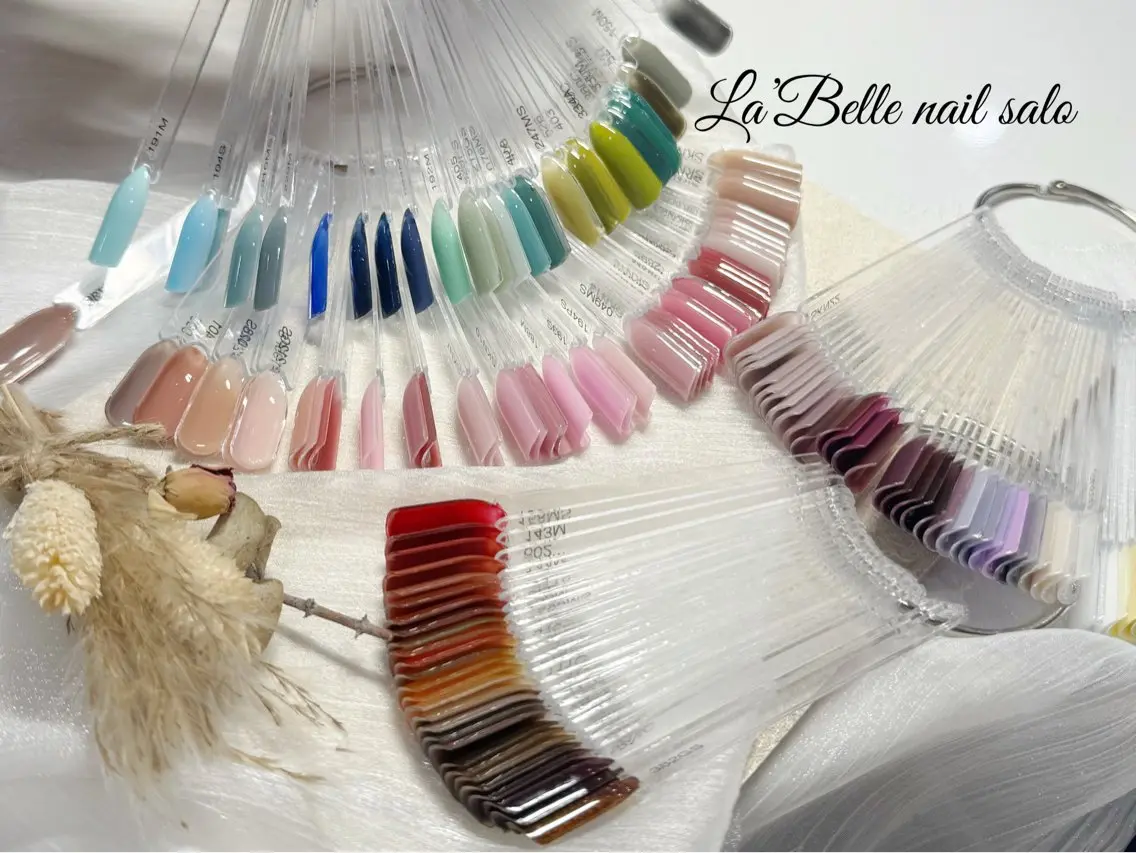 ネイル ハンドネイル La’Belle nail サロンのネイルデザイン