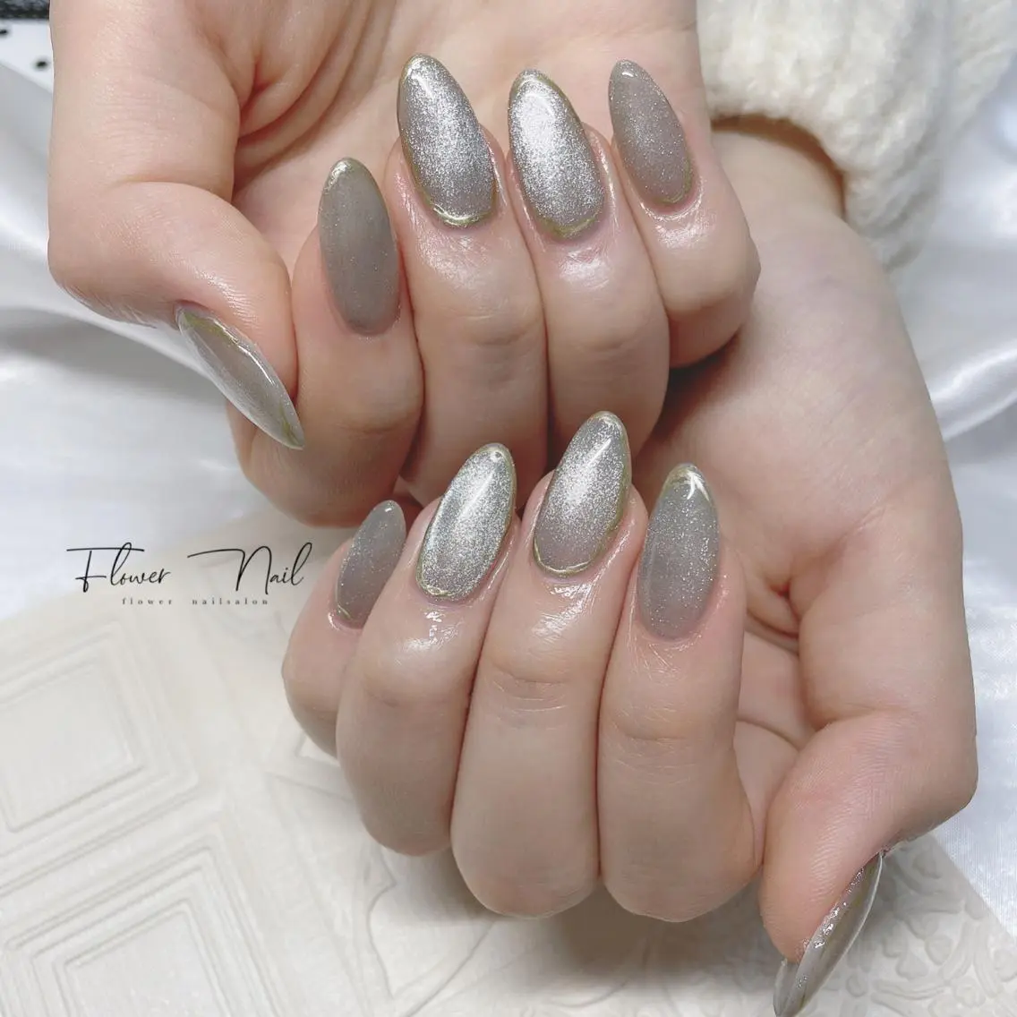 ネイル Flower nailのネイルデザイン