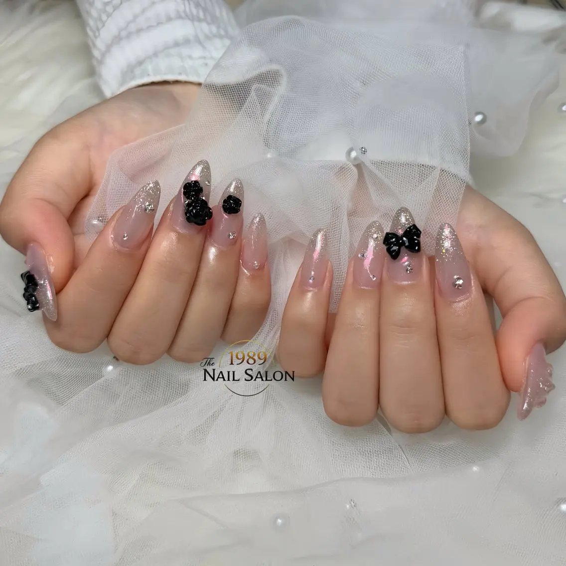 ネイル ハンドネイル The 1989 Nail Salonのネイルデザイン