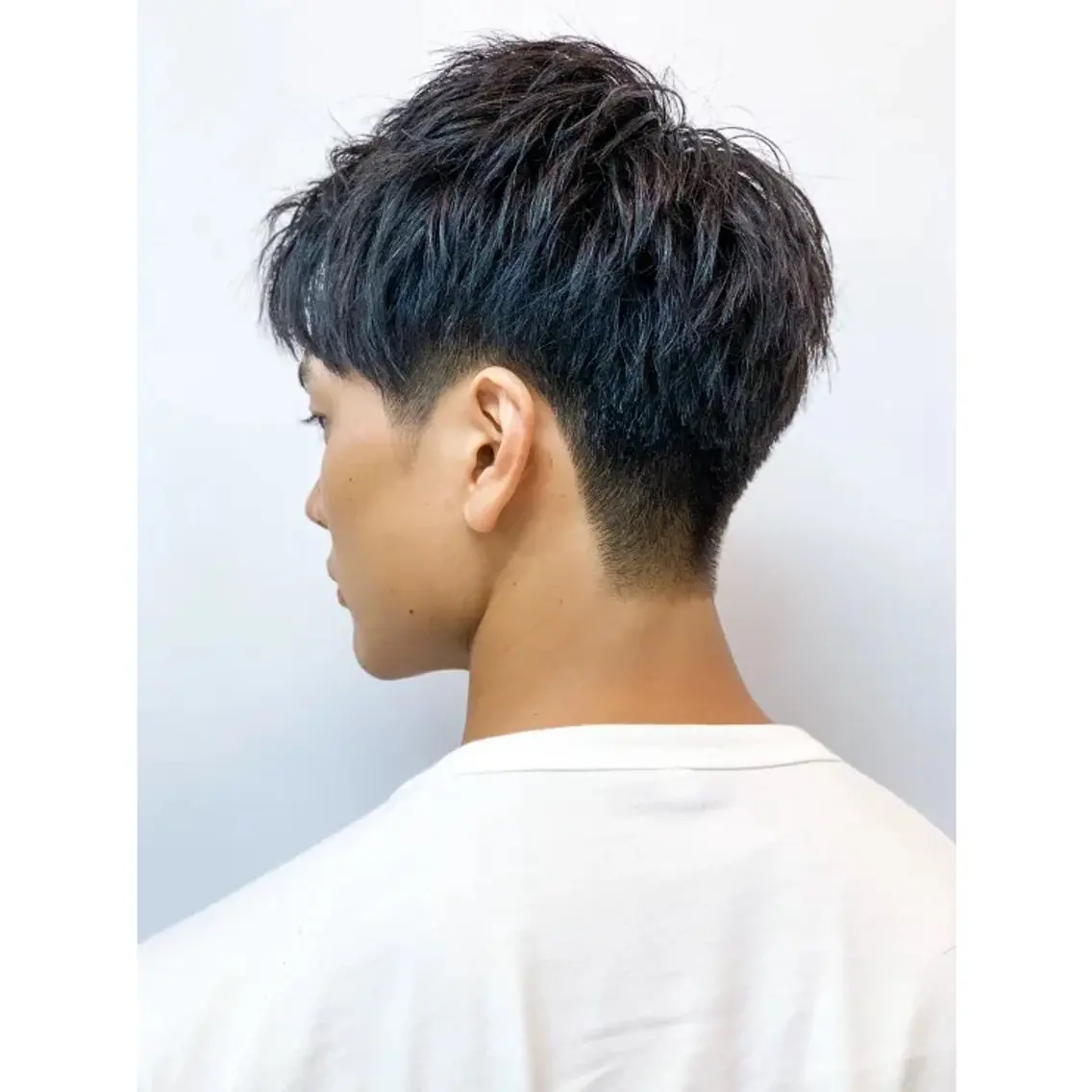 ✂️アップバングメンズショートカット✂️ 説明の⚠️をお読みください🙇🏻‍♀️の写真