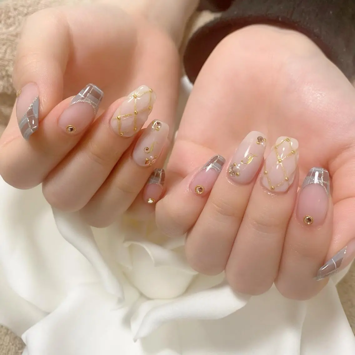 ネイル 💅fleur Ayumiのネイルデザイン