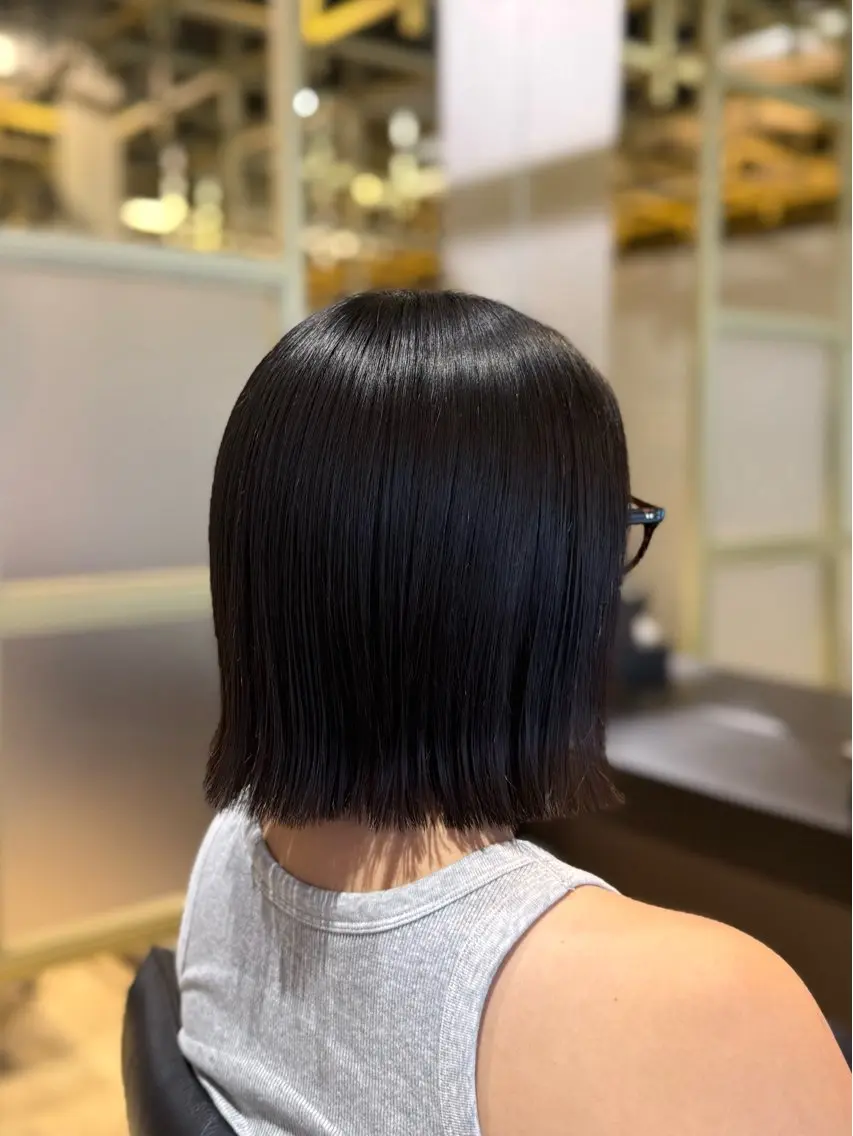 【カットモデル】【ボブヘア】✂️3名募集💖の写真