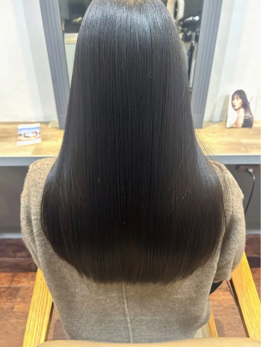 セミロング トリートメント 🧊鎌田 拓磨🧊のヘアスタイル