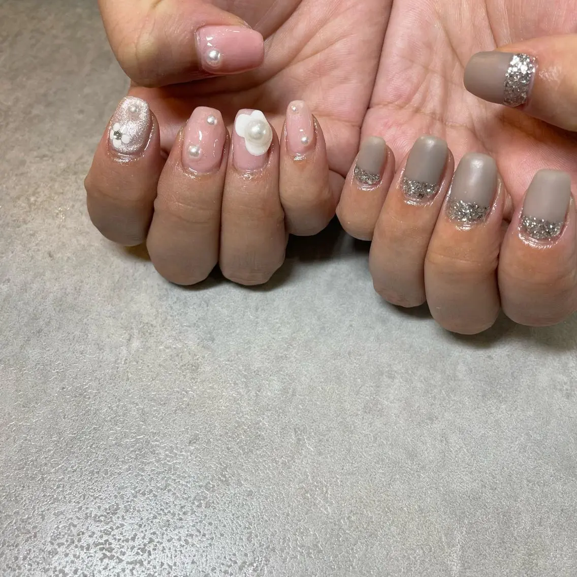 ネイル Nail Salon Gummi.のネイルデザイン