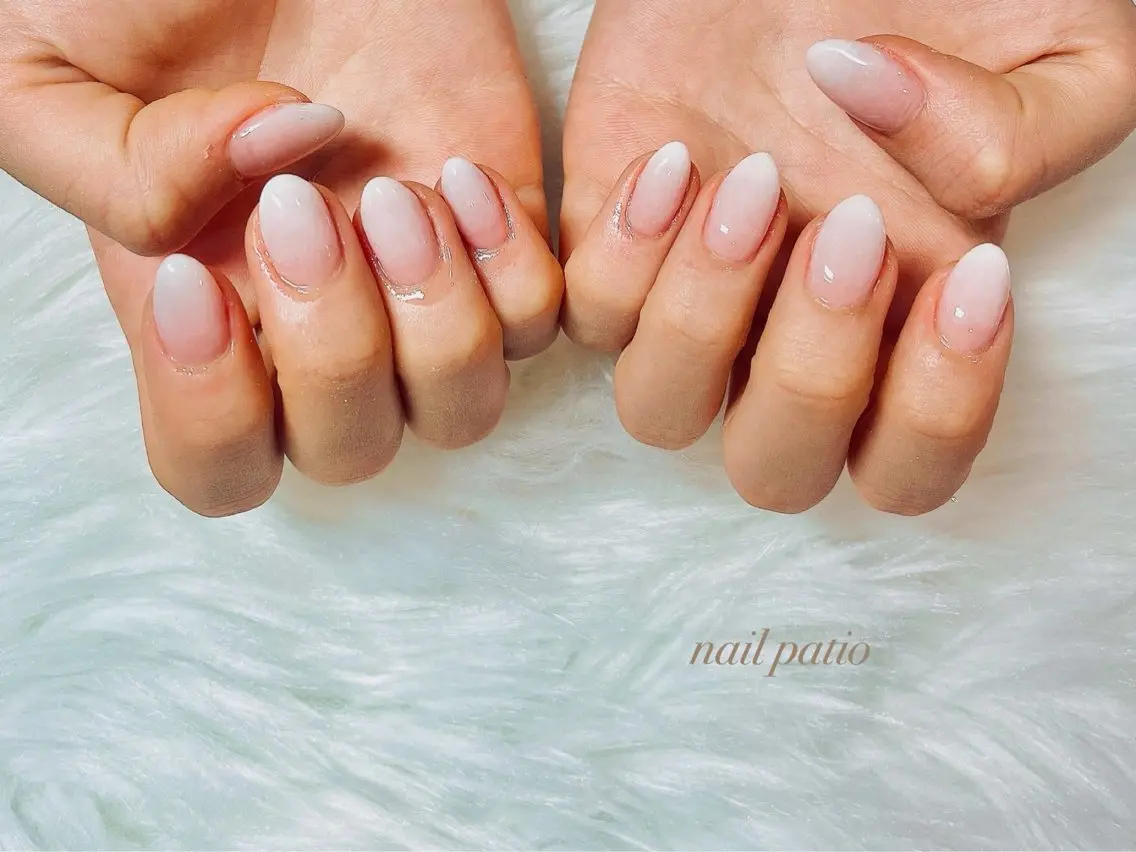 ネイル ハンドネイル nail patio 新越谷 yukiのネイルデザイン