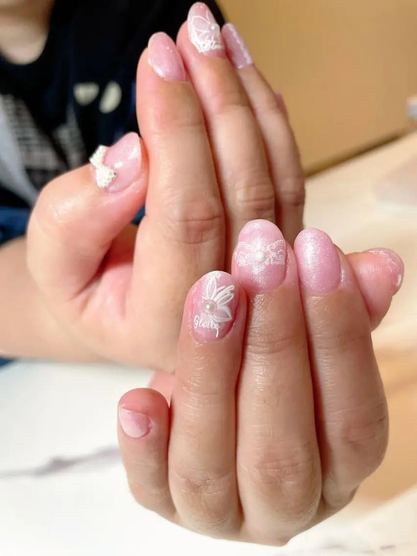 ネイル Tweedia sayaneeのネイルデザイン