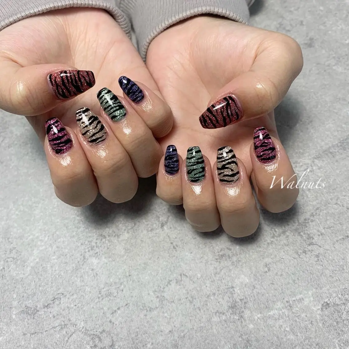 ネイル Nail salon esterellaのネイルデザイン
