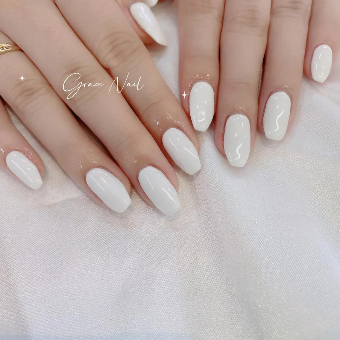 ネイル ☆*。Grace Nail。*☆のネイルデザイン