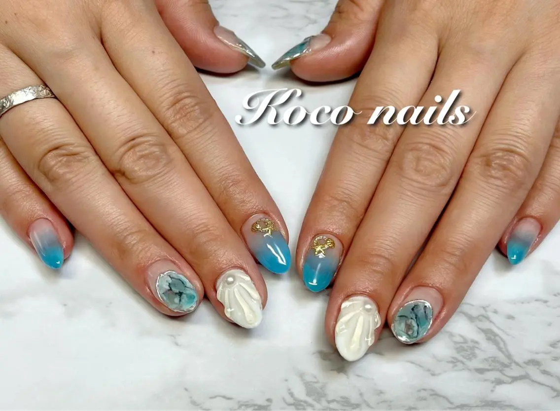 ネイル Mai’s nailのネイルデザイン