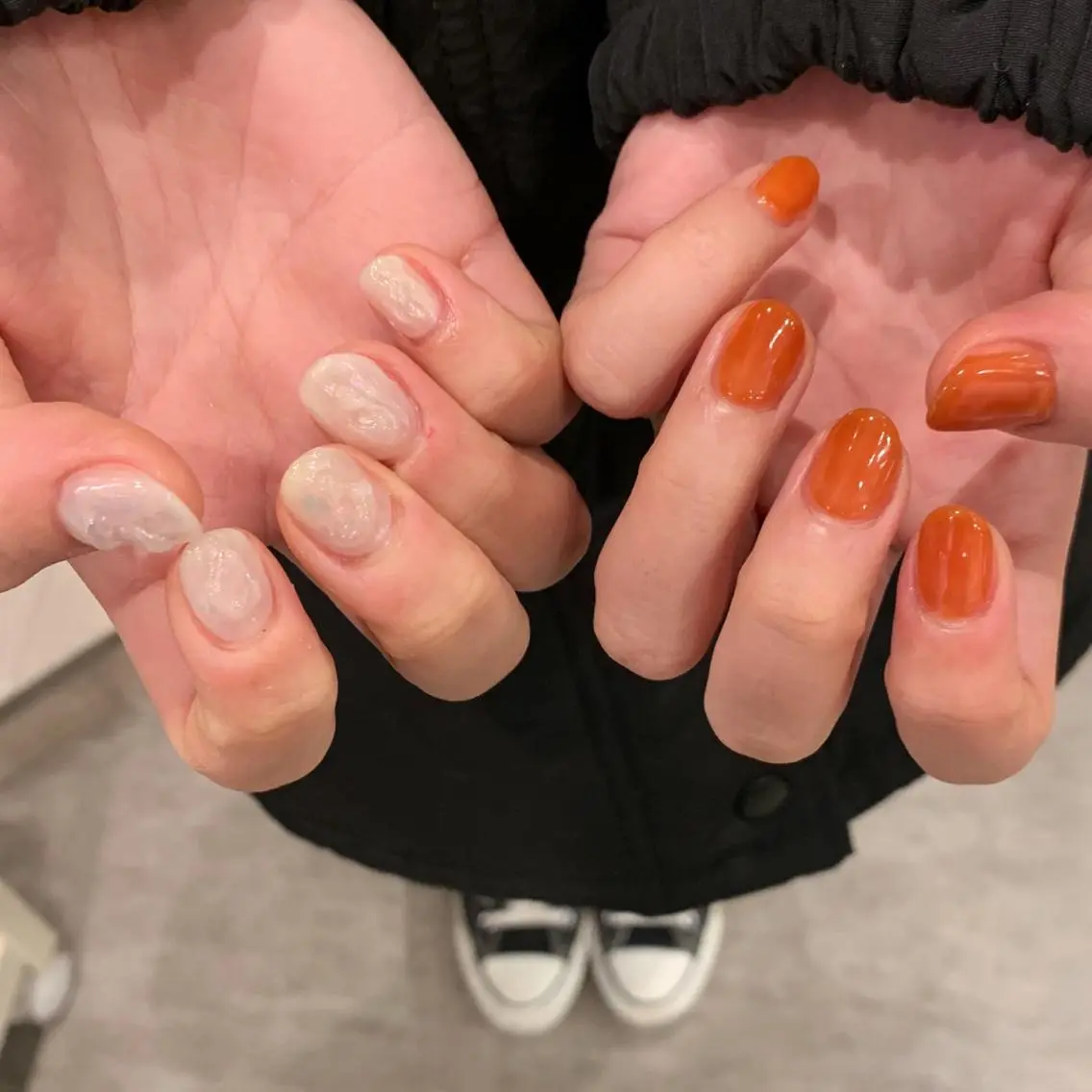 オフなしシンプルデザイン🌿デザイン5本までの写真