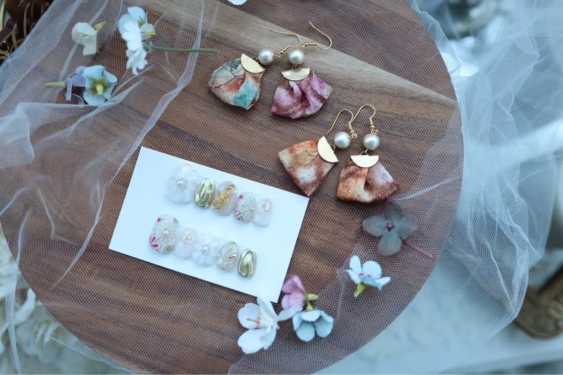 ネイル 成人式 soleil . Mashiroのその他イメージ