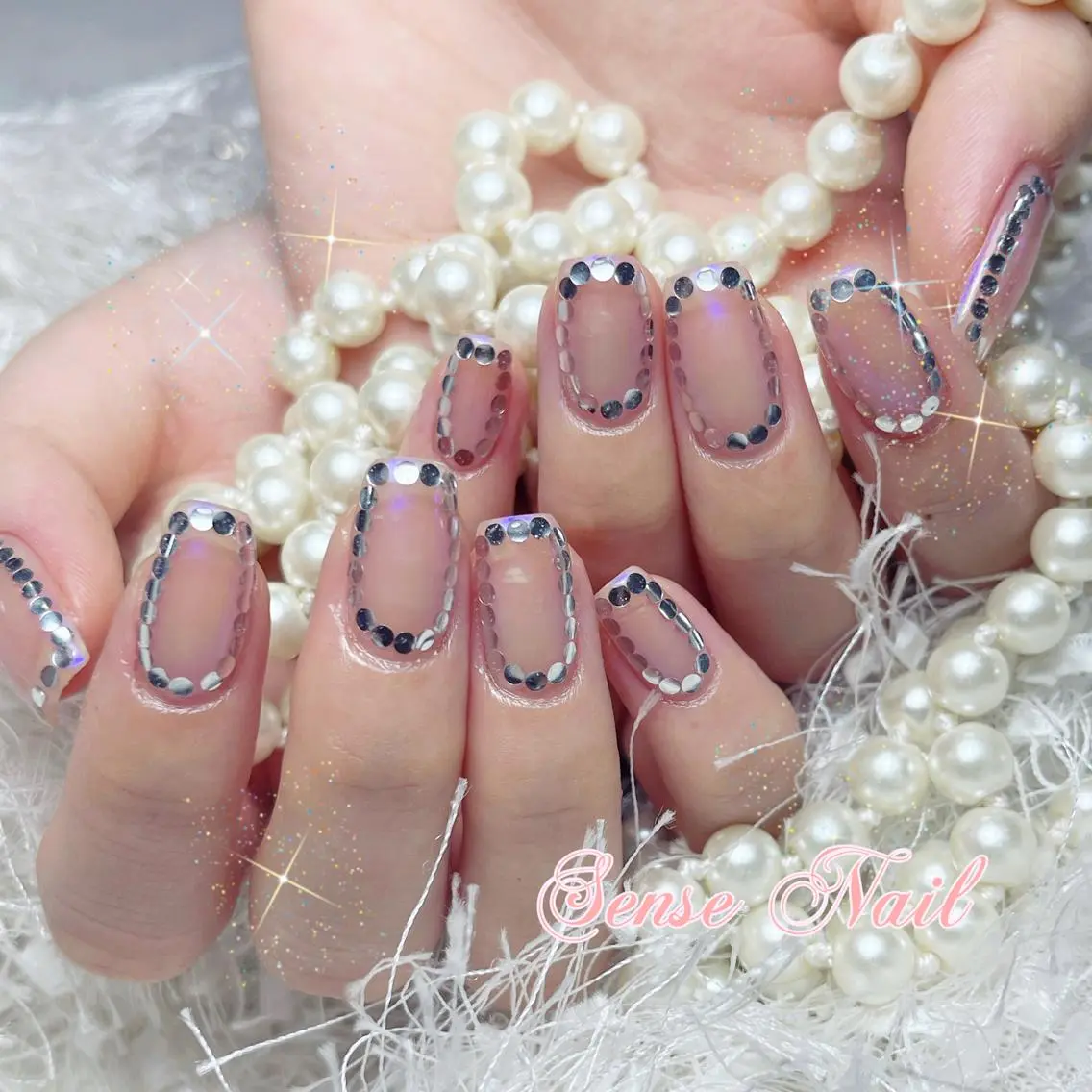 ネイル 🎀Sense Nail池袋店🎀のネイルデザイン
