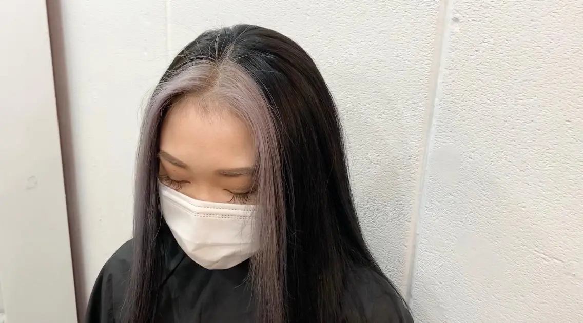 ロング カラー ヘアアレンジ ネイル マツエク・マツパ ヘアカラー ブリーチ特化 / share 元太のヘアスタイル