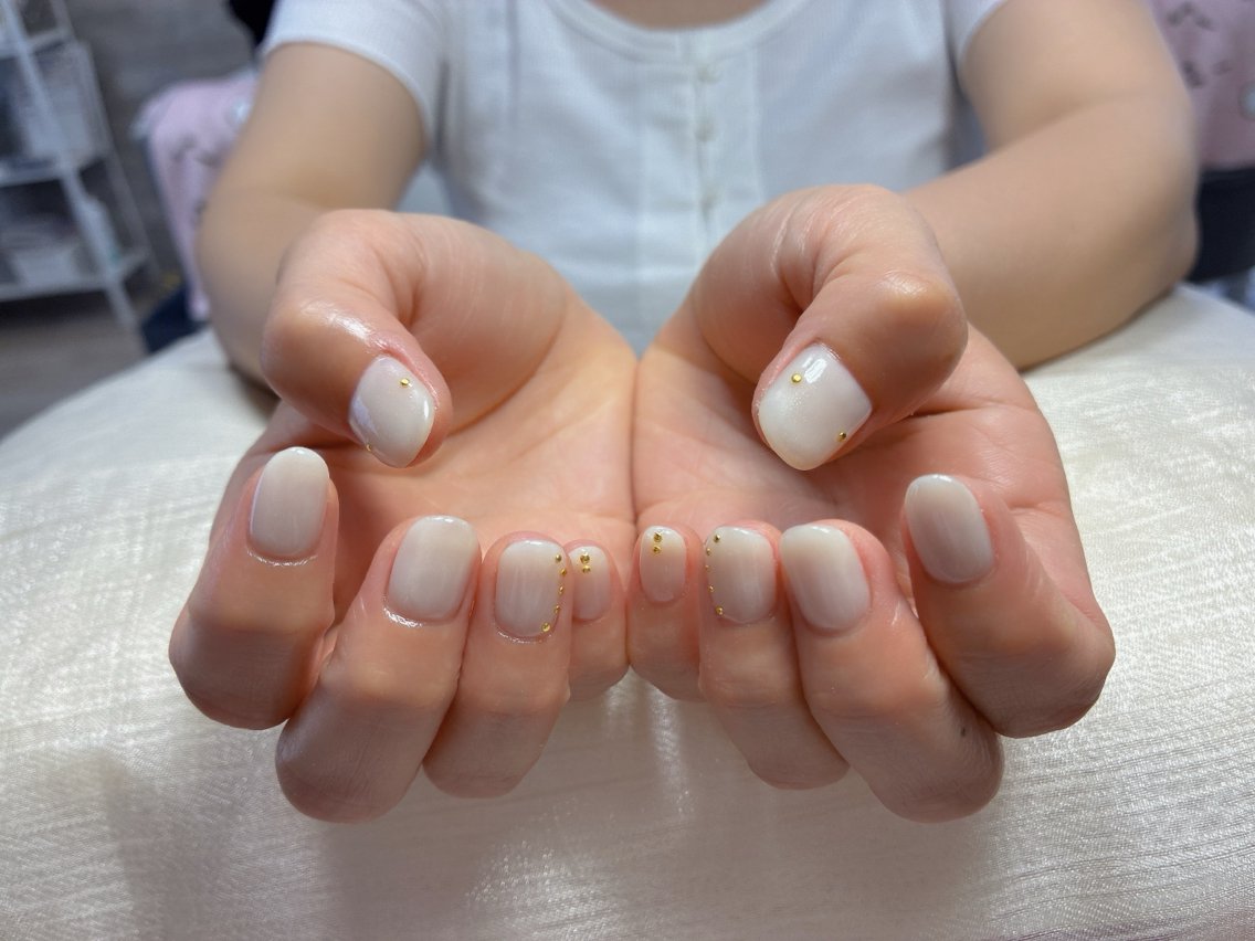 ネイル kirameki nail CHINのネイルデザイン