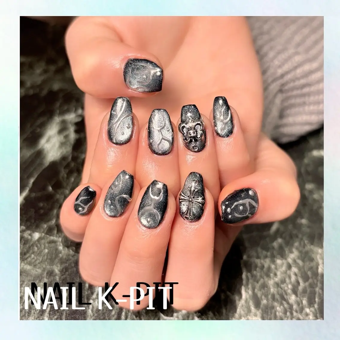 ネイル ハンドネイル NAIL K-PIT ネイル ケーピットの眉毛・アイブロウイメージ
