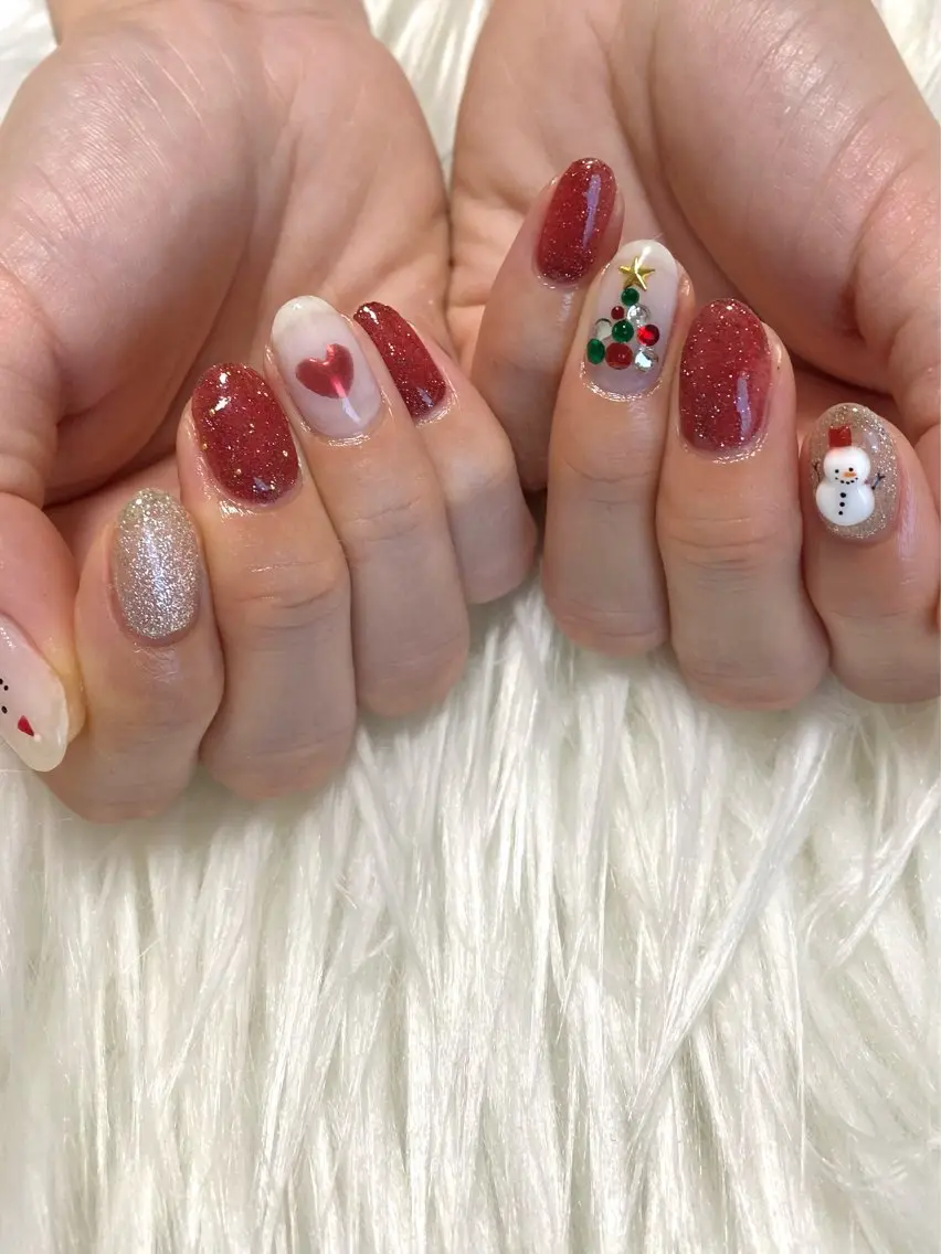 ネイル Verita nailのネイルデザイン