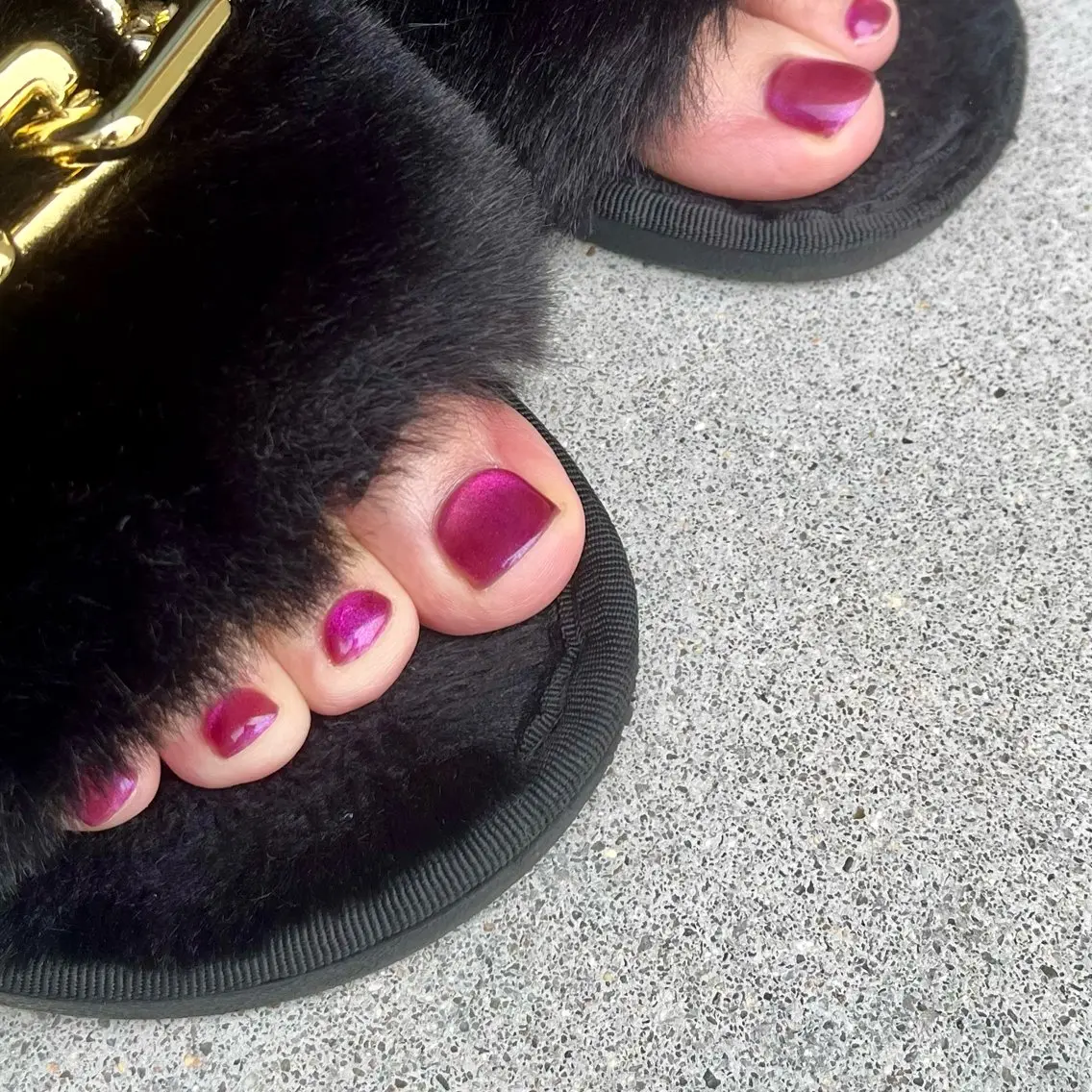 ネイル フットネイル nail room Hotori.のネイルデザイン