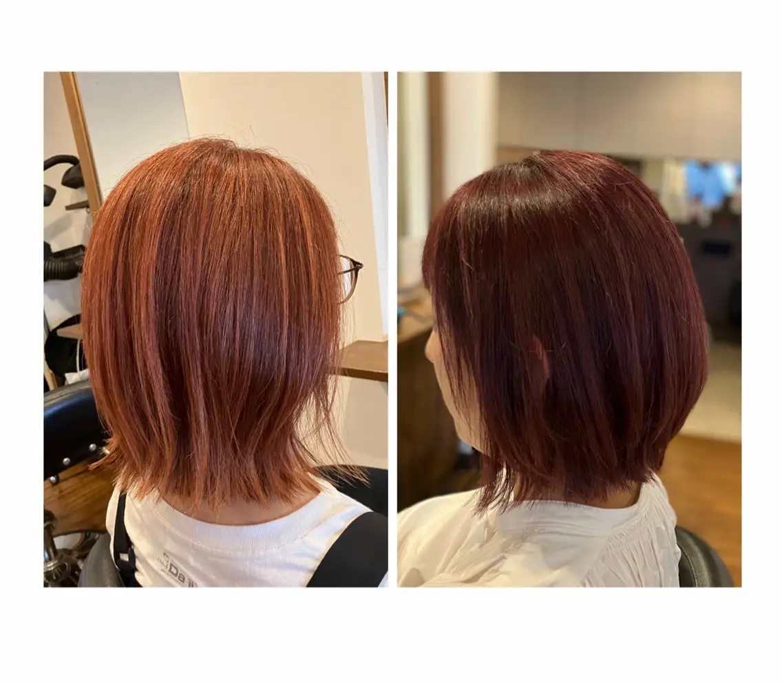 ご新規様🏵️✲カット&カラー&3stepトリートメント✲の写真