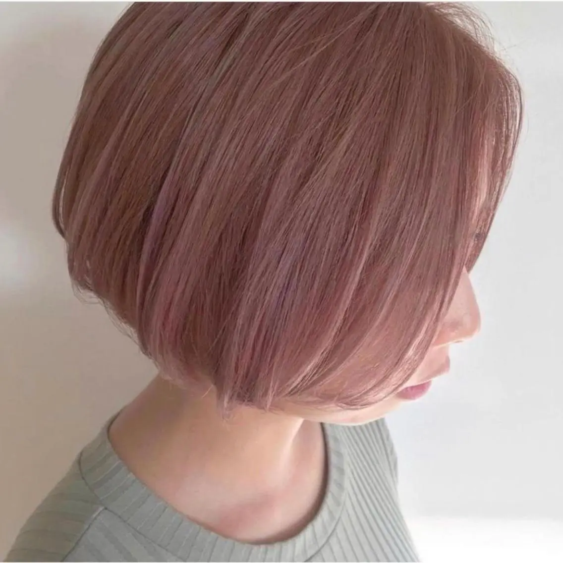 ヘアサロン FUDGEのヘアスタイル