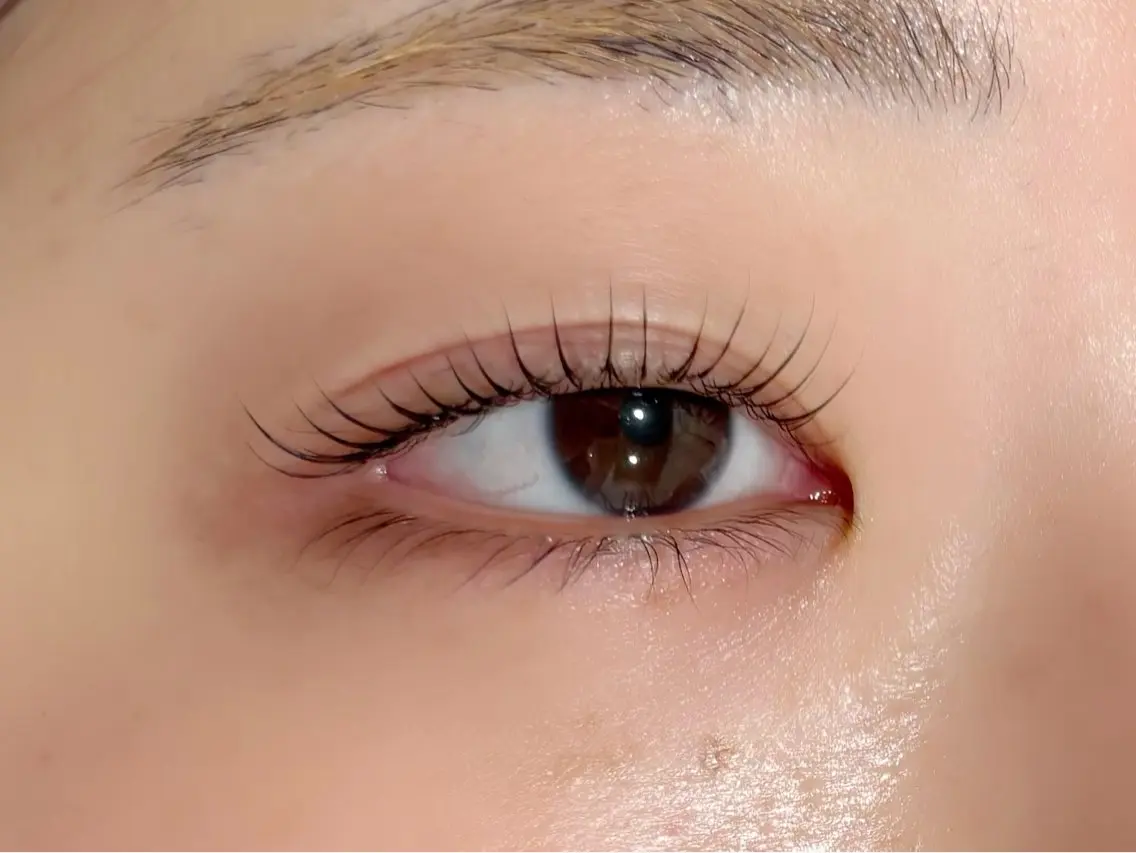 マツエク・マツパ SalonEF🌿 Hamachiのマツエク・マツパデザイン