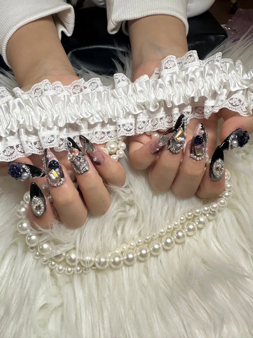 ネイル 【モデル募集】京橋 MIKIのネイルデザイン