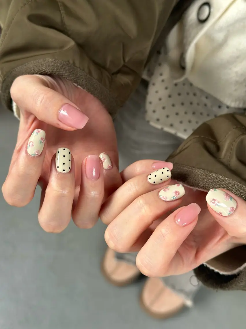 ネイル Signail ＋のネイルデザイン
